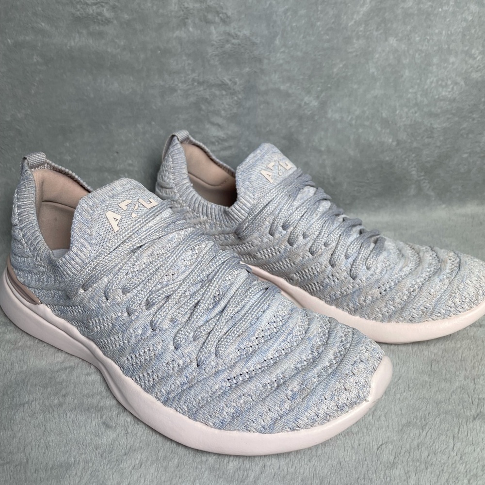 Apl Techloom Wave Hybrid Sneakers Size 7 1/2 - image 2